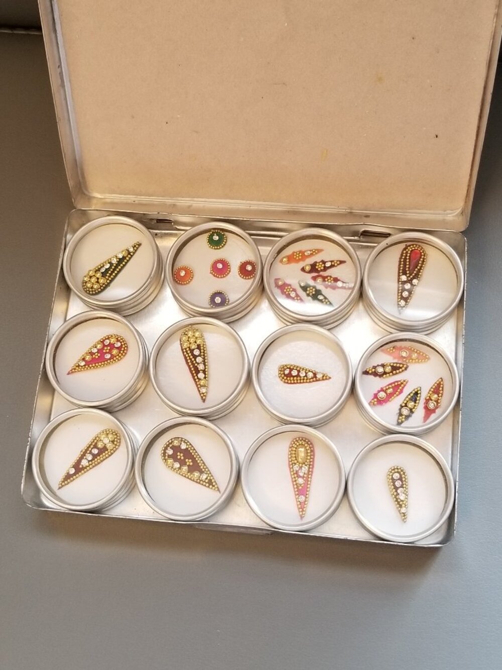 Bindi Set
